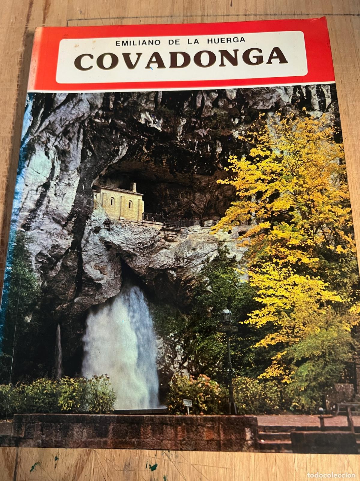 Gebrauchte B&uuml;cher: Covadonga. Colecci&oacute;n Iberica - Emiliano de la huerga