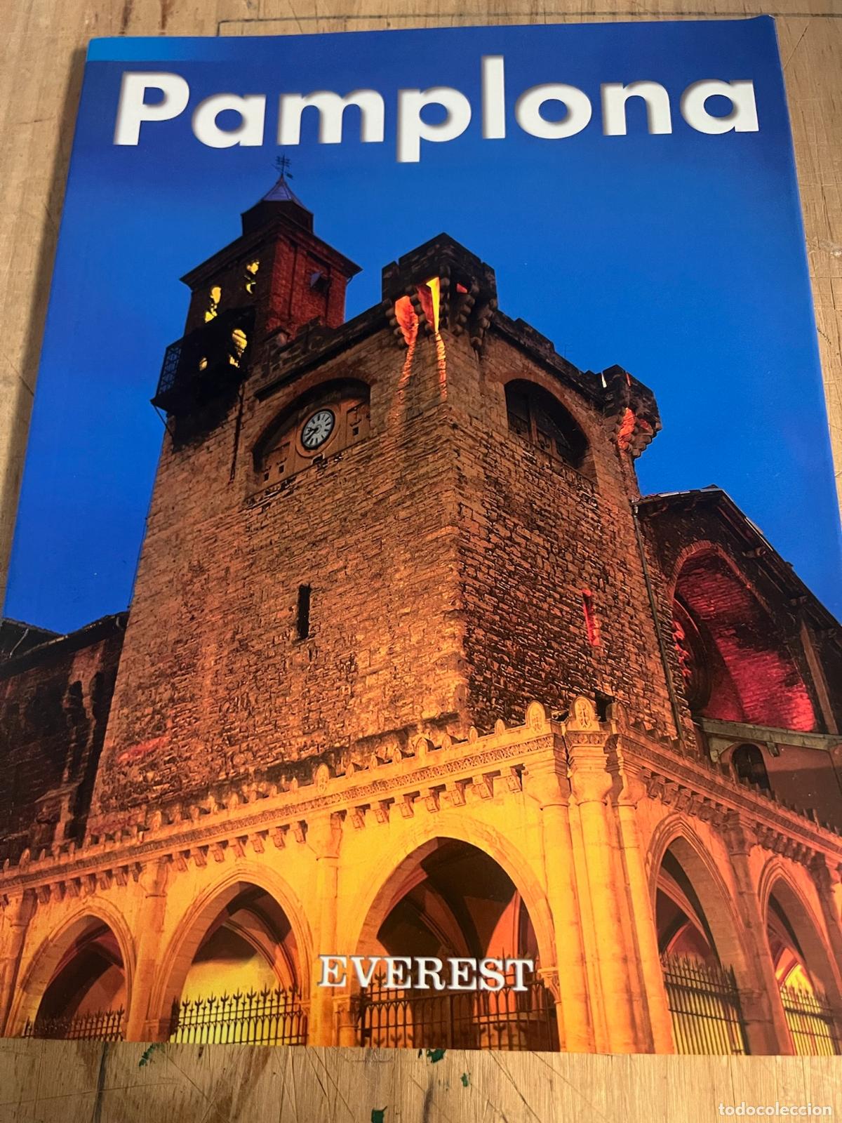 Libros de segunda mano: Pamplona - Ferm&iacute;n Miranda Garc&iacute;a