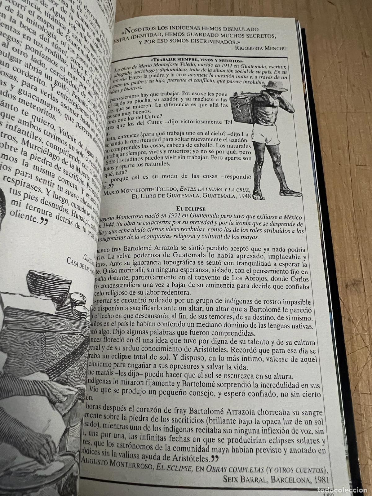 Libros de segunda mano: Mundo maya - Foto 3