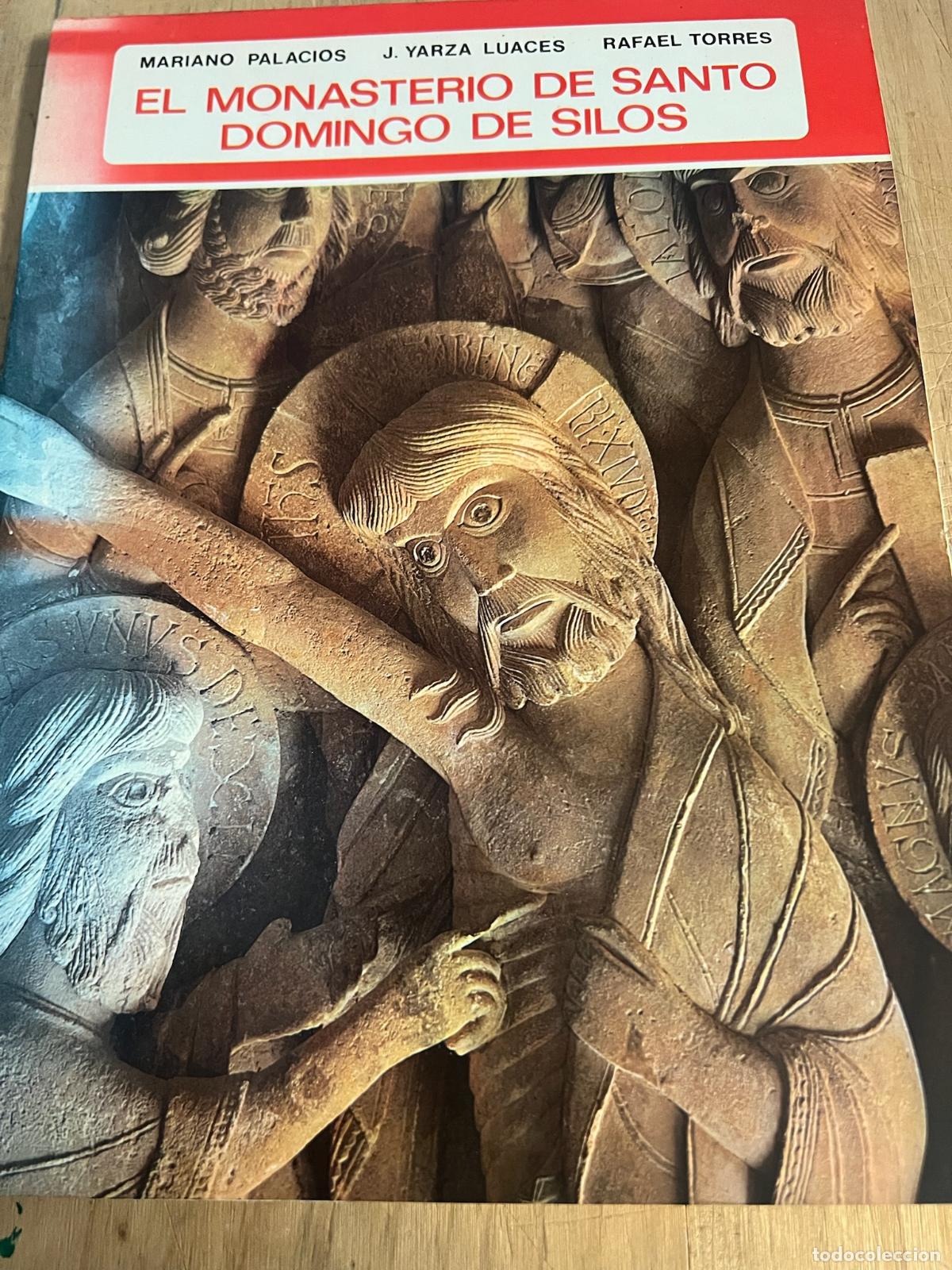 Second hand books: El monasterio de Santo Domingo de Silos. Colecci&oacute;n Iberica - Mariano Palacios