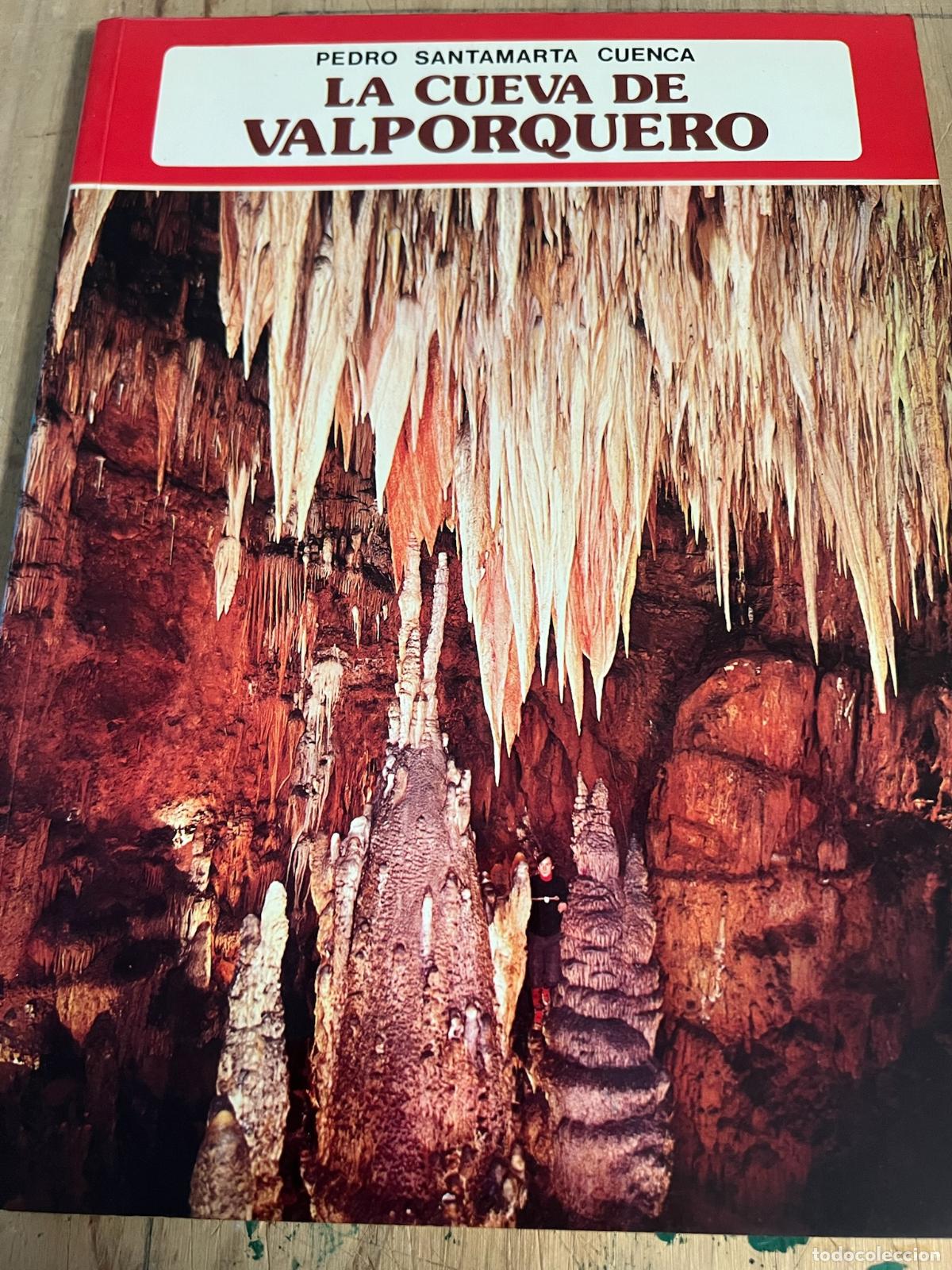Second hand books: La cueva de Valporquero. Colecci&oacute;n Iberica - Pedro santamarta cuenca