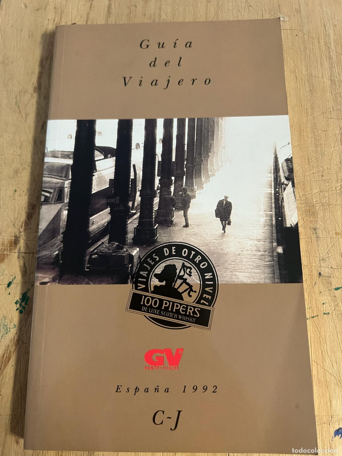 Libri di seconda mano: Guia Del Viajero, Viajes de otro nivel