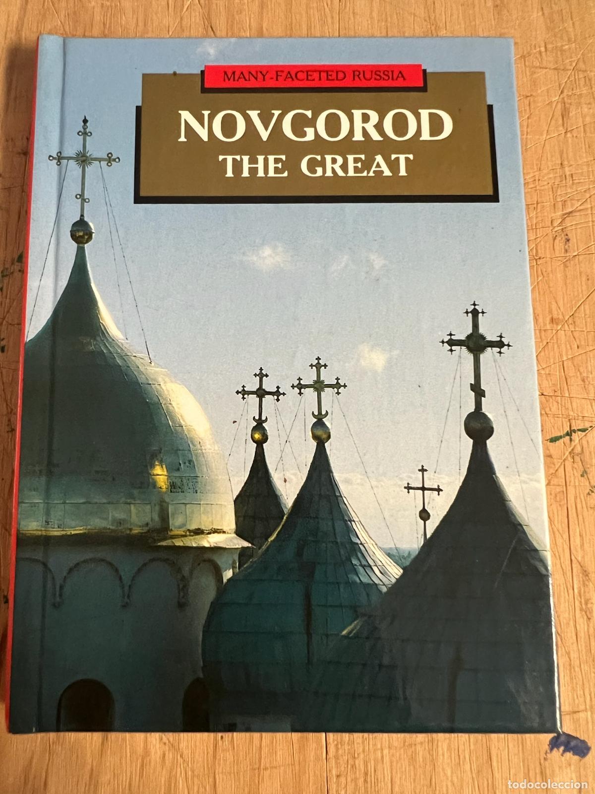 Second hand books: Novgorod. The great