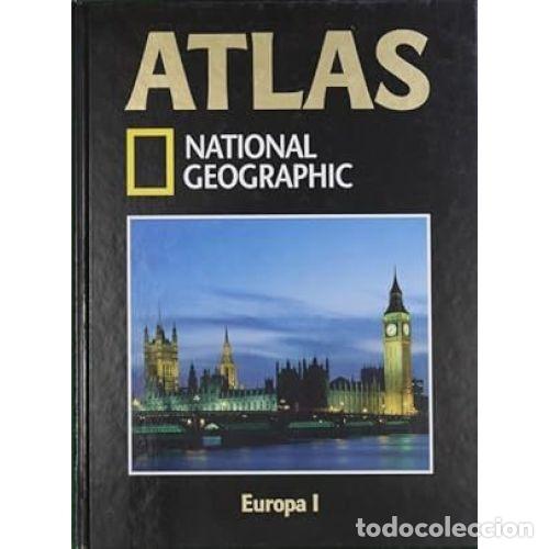 Gebrauchte B&uuml;cher: Atlas National Geographic Sur - National Geographic - Rba Coleccionables - Nueva Empresa