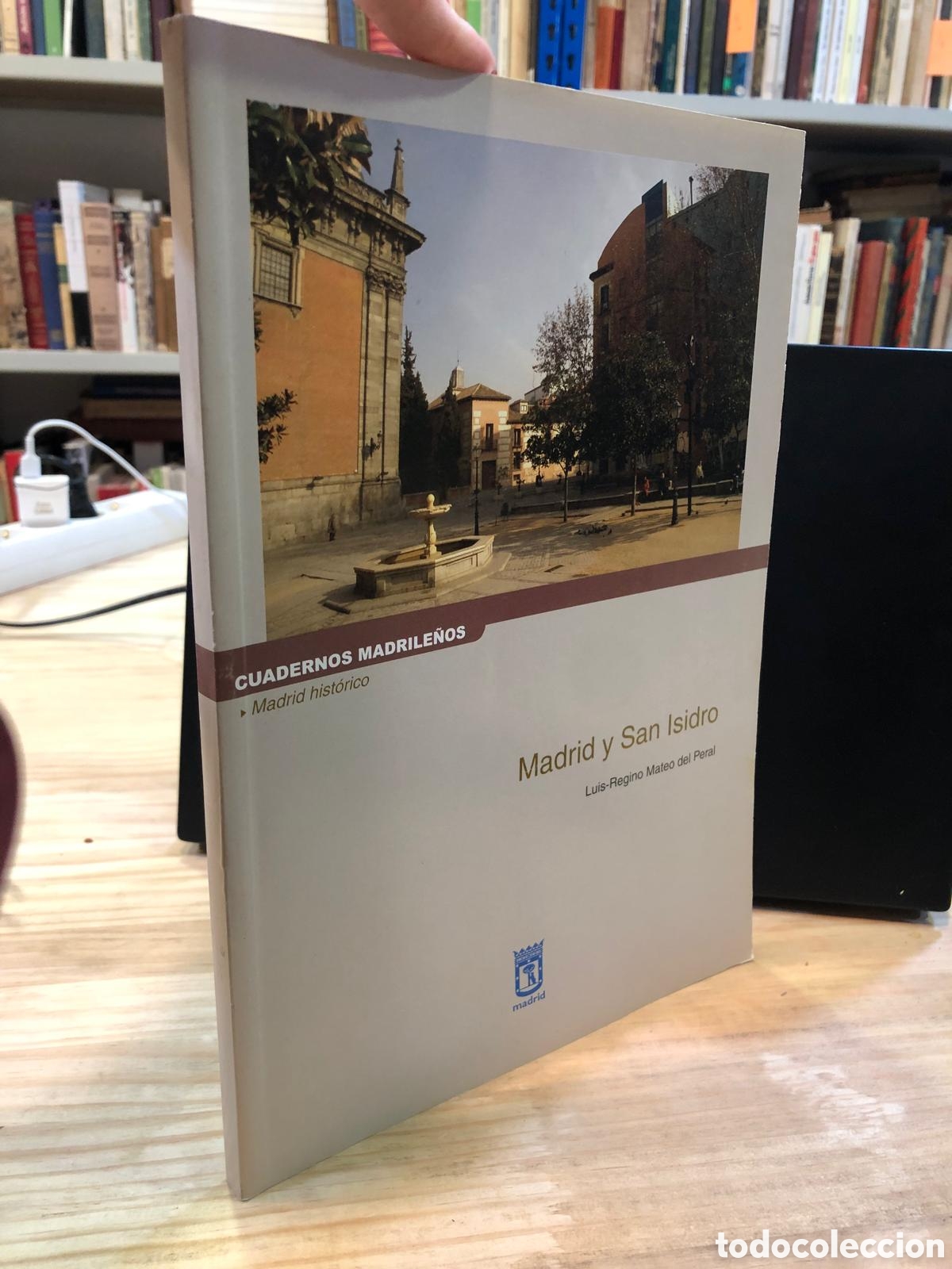 Libri di seconda mano: Madrid y San Isidro - Luis-Regino Mateo del Peral