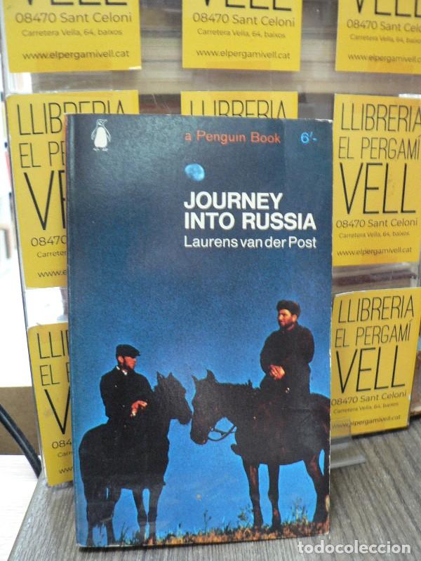 Gebrauchte B&uuml;cher: Journey into Russia - Laurens Van der Post - Penguin Books - 1965