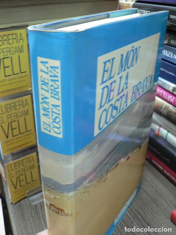 Libros de segunda mano: El m&oacute;n de la costa brava - Pol Girbal, Jaume - Autor-editor