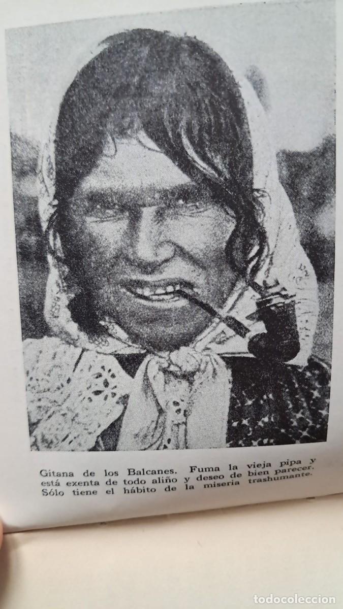 Libros de segunda mano: Clemente Cimorra Los gitanos - Foto 2