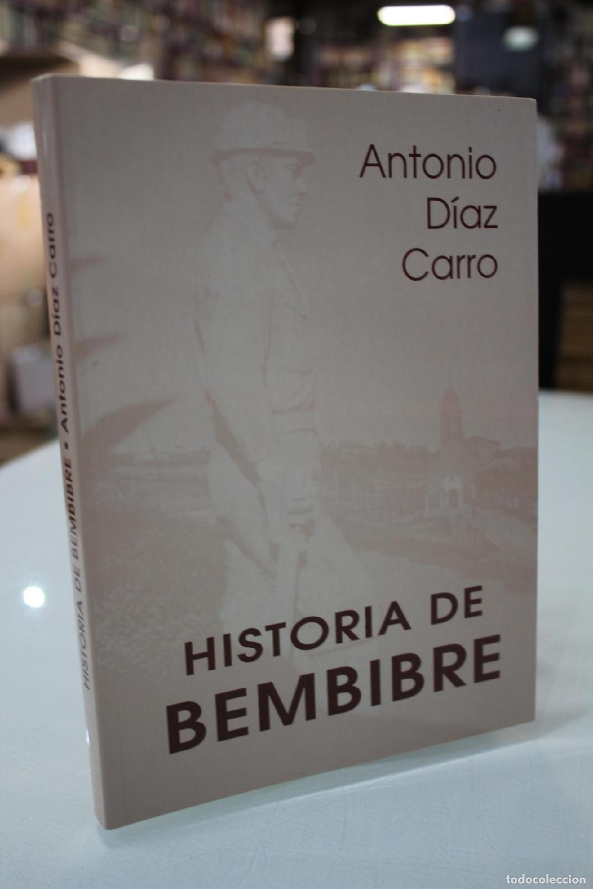 Libri di seconda mano: Historia de Bembibre - D&iacute;az Carro, Antonio