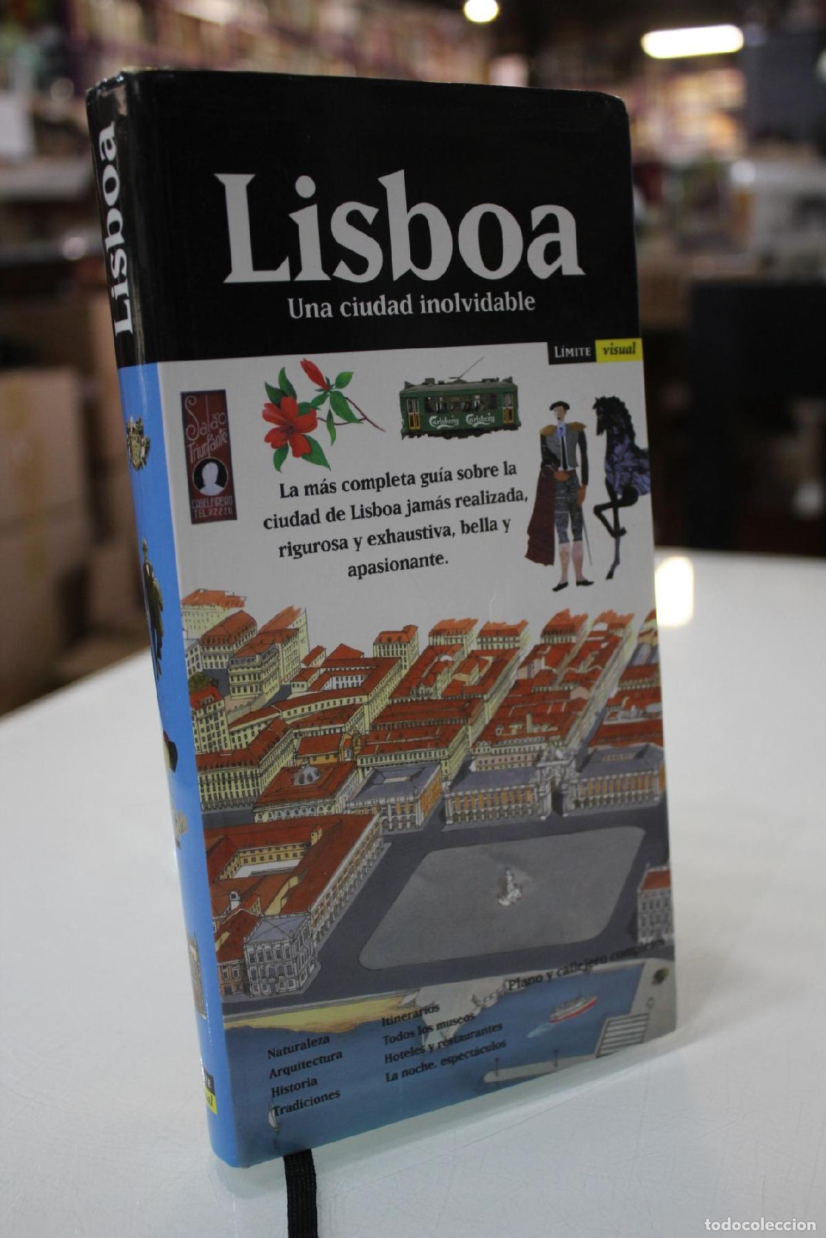 Gebrauchte B&uuml;cher: Lisboa, una ciudad inolvidable - Varios