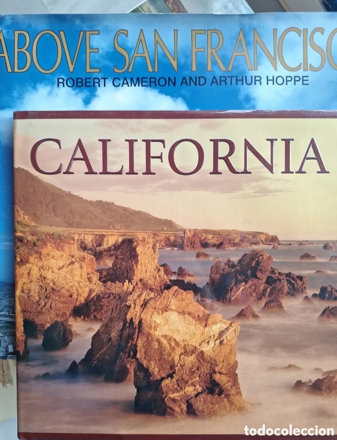 Libros de segunda mano: California. LLOYD KYI, Tanya / Above San Francisco&rdquo; de Robert Cameron con texto de Arthur Hoppe
