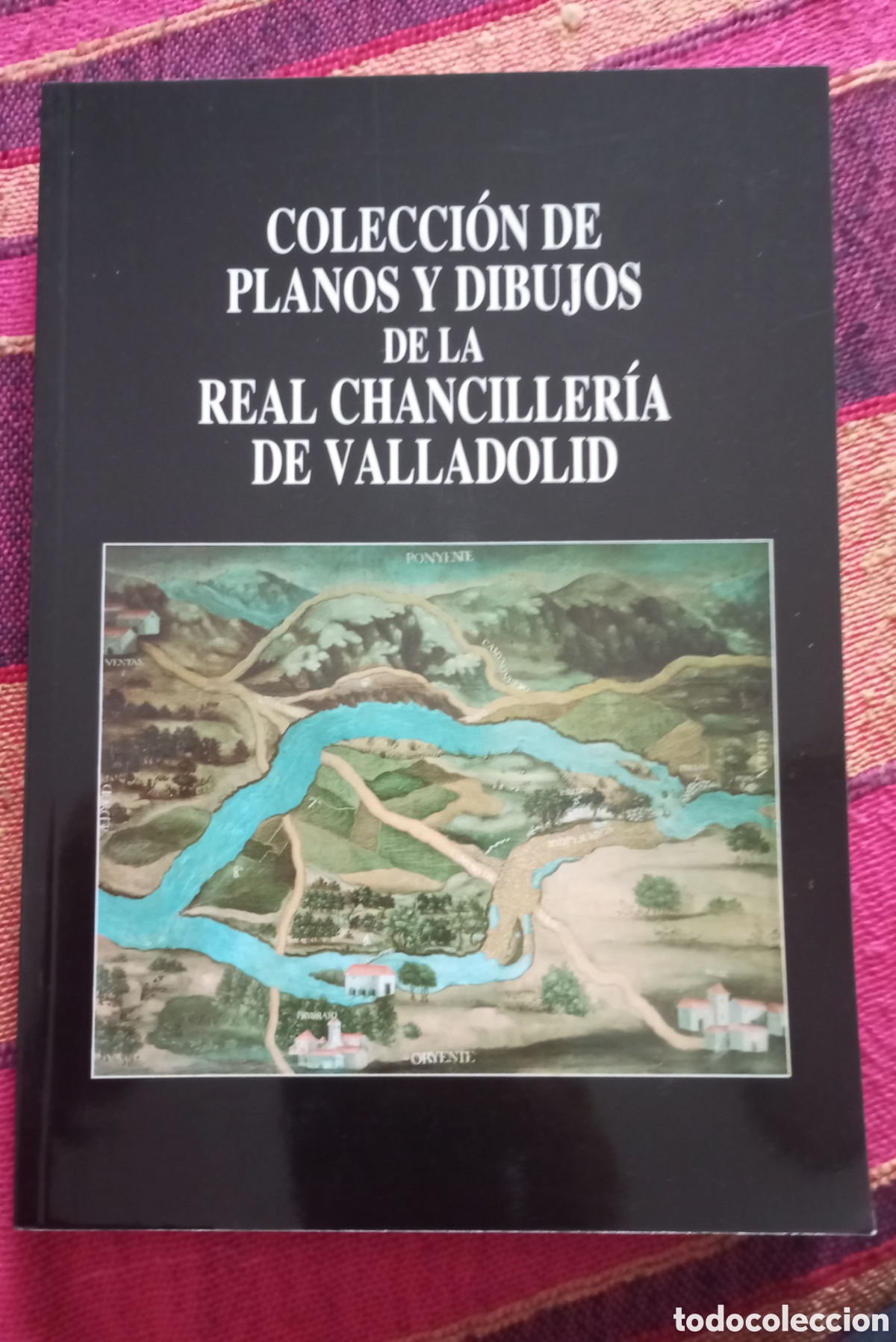 Libros de segunda mano: Colecci&oacute;n de planos y dibujos de la real chancileria de Valladolid.ministerio de educaci&oacute;n ciencias.