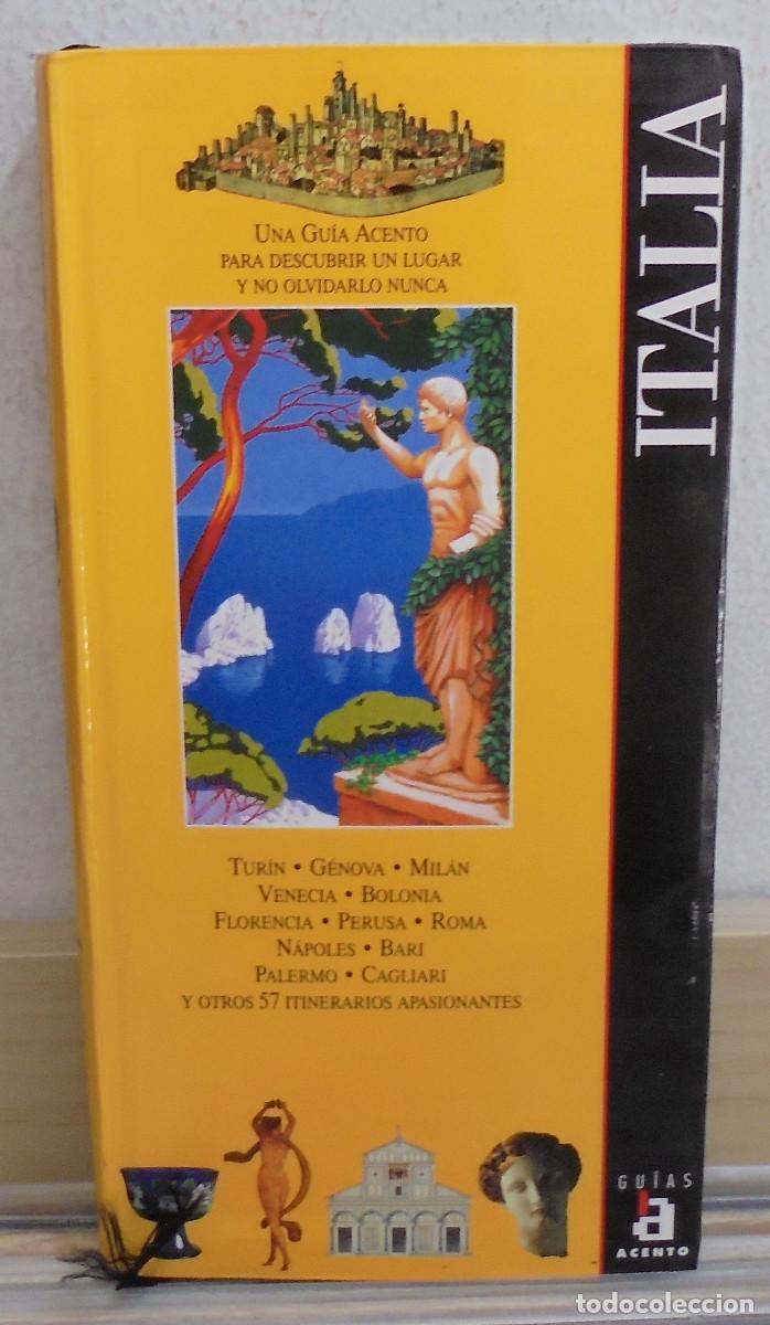 Libros de segunda mano: Italia, Gu&iacute;as Acento