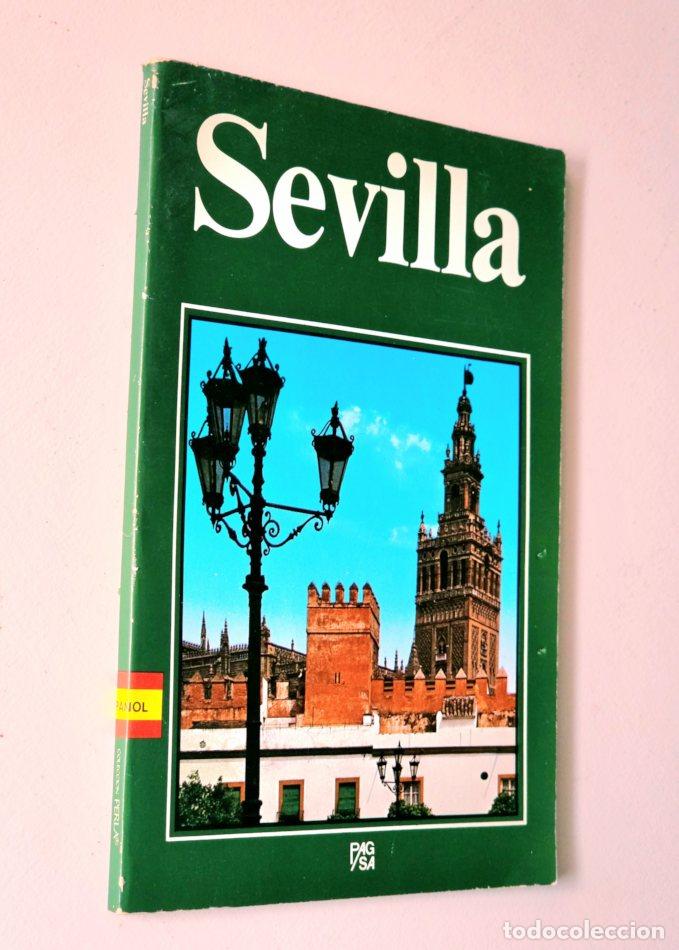 Libros de segunda mano: SEVILLA