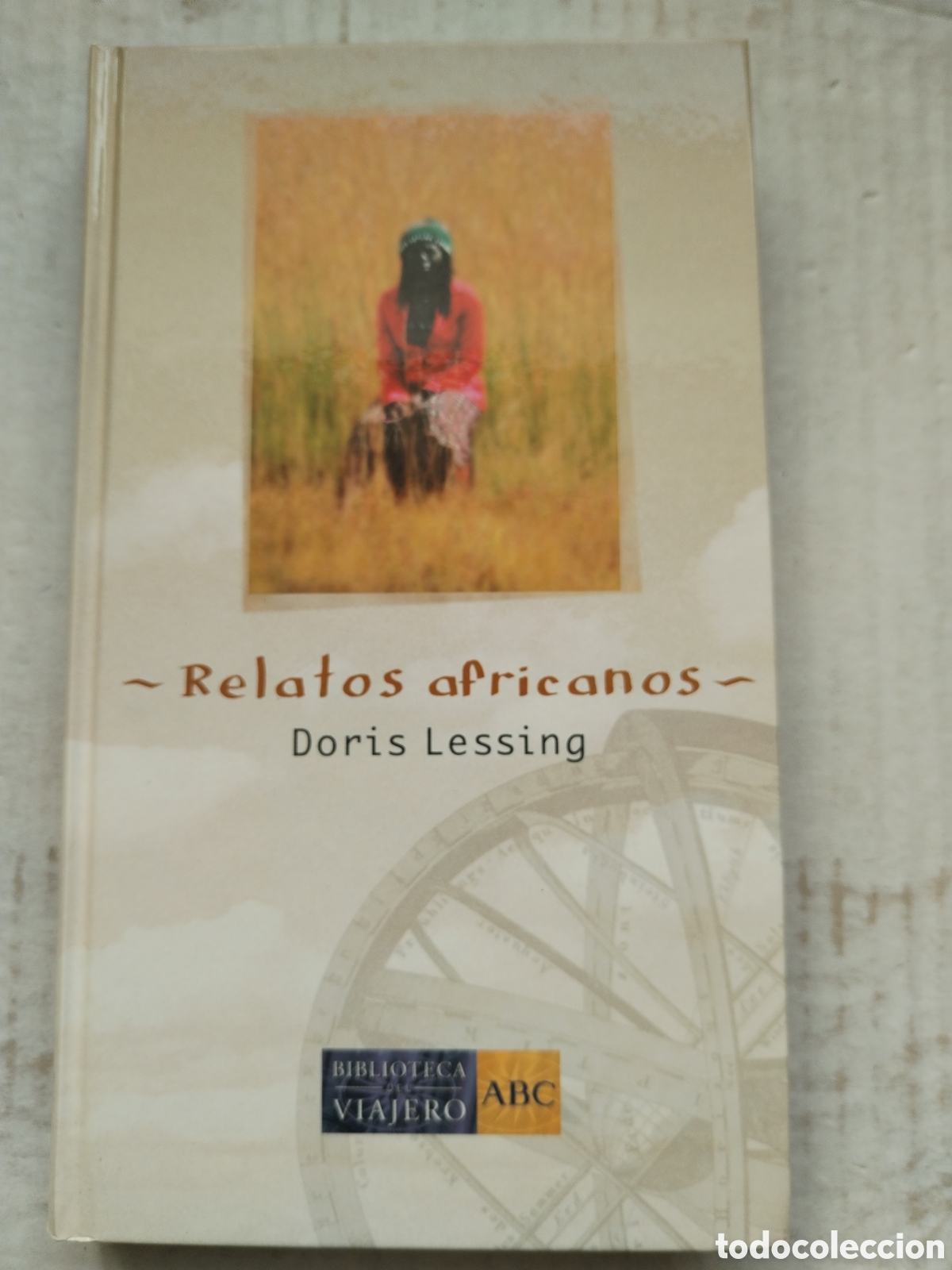 Libros de segunda mano: RELATOS AFRICANOS/DORIS LESSING