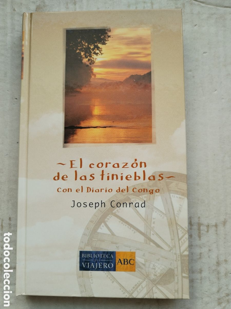 Libros de segunda mano: EL CORAZ&Oacute;N DE LAS TINIEBLAS-