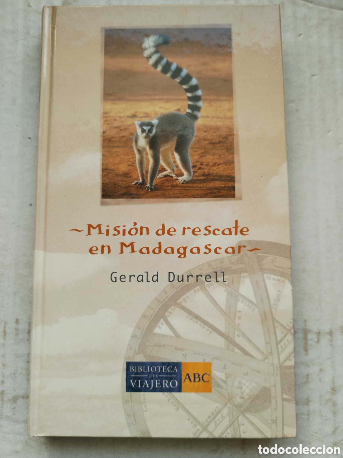 Libros de segunda mano: MISION DE RESCATE EN MADAGASCAR/GERALD DURRELL