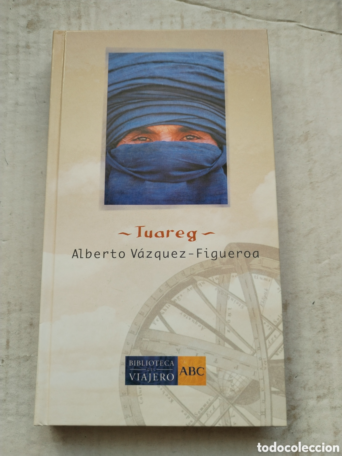 Libros de segunda mano: TUAREG/ALBERTO V&Aacute;ZQUEZ FIGUEROA