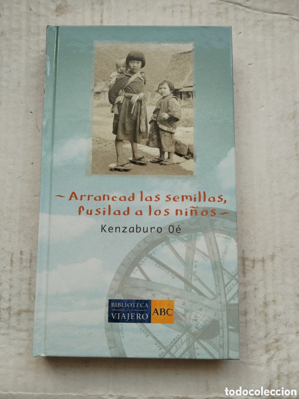 Libros de segunda mano: ARRANCAD LAS SEMILLAS FUSILAD A LOS NI&Ntilde;OS/