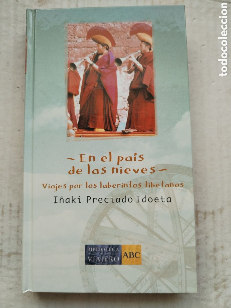 Libros de segunda mano: EN EL PA&Iacute;S DE LA NIEVE/I&Ntilde;AKI PRECIADO IDOETA