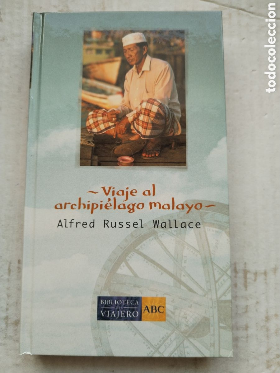 Libros de segunda mano: VIAJE AL ARCHIPI&Eacute;LAGO MALAYO/ALFRED RUSELL WALLACE