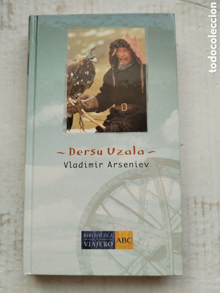 Libros de segunda mano: DERSU UZALA/VLADIMIR ARSENIEV