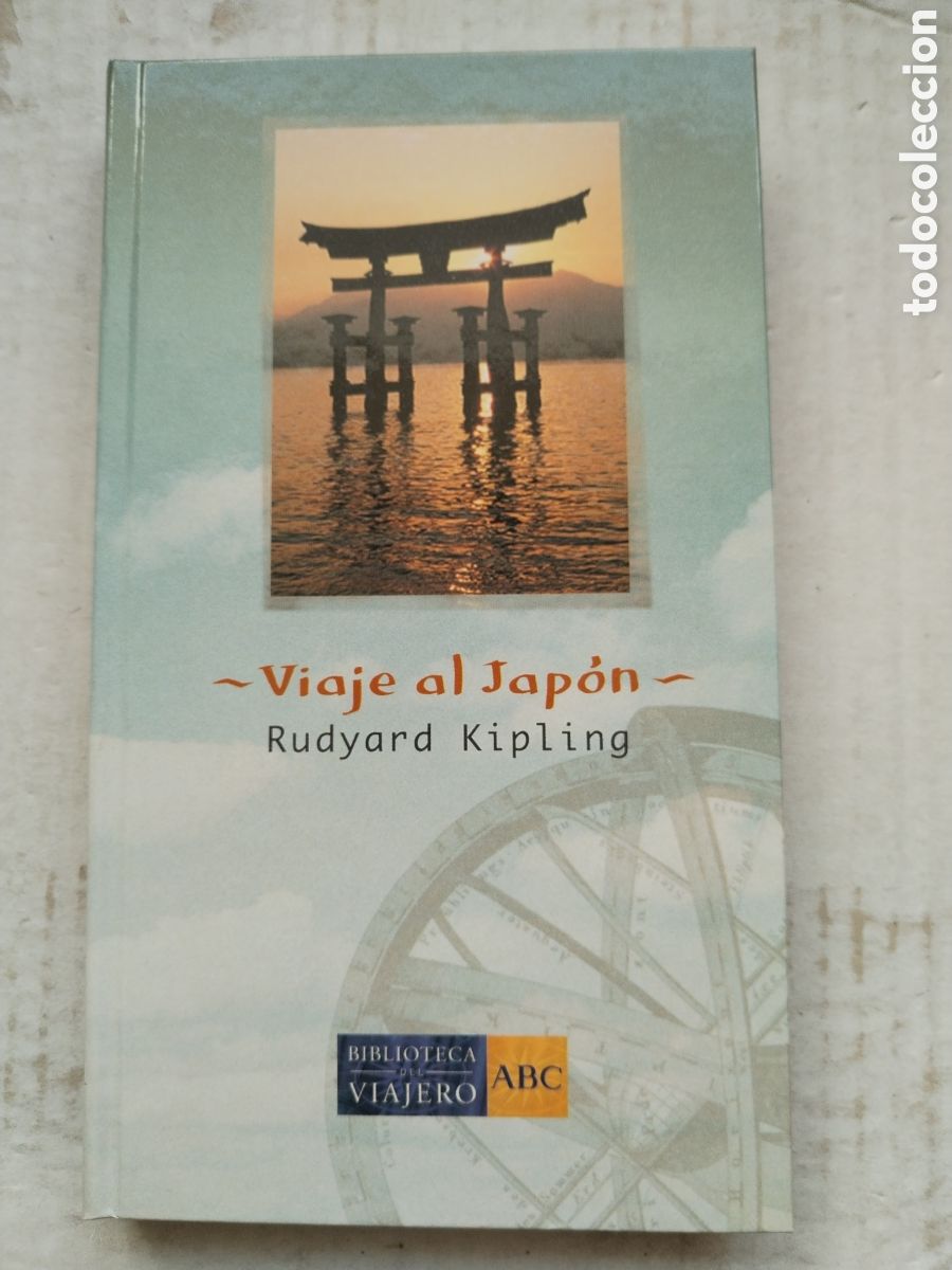 Libros de segunda mano: VIAJE AL JAPON/RUDYARD KIPLING