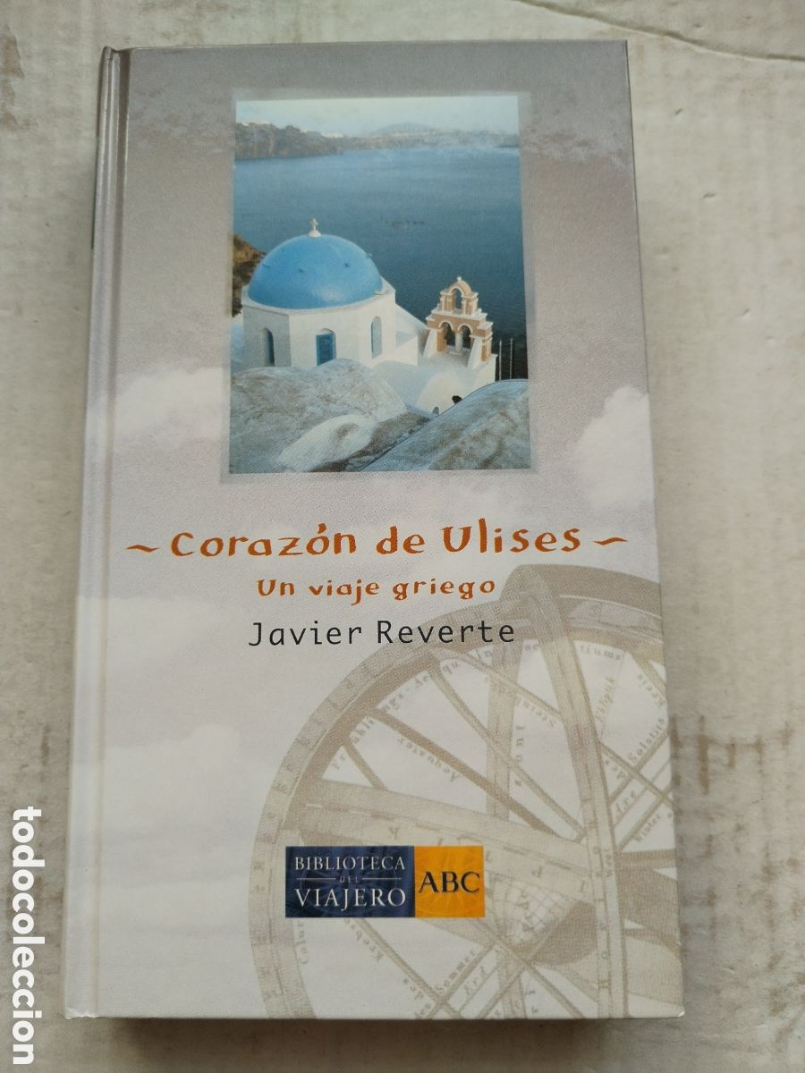 Libros de segunda mano: CORAZON DE ULISES/JAVIER REVERTE