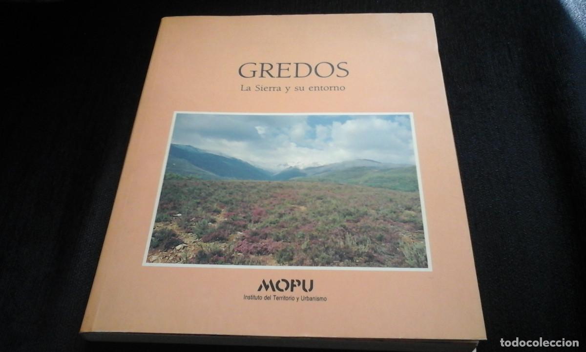 Libri di seconda mano: Gredos, la sierra y su entorno