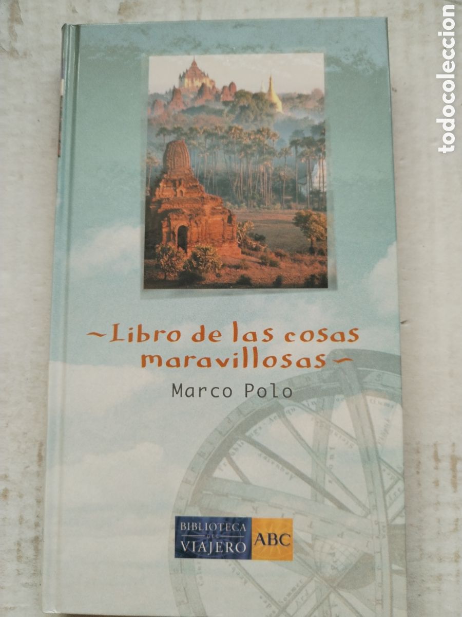 Libros de segunda mano: LIBRO DE LAS COSAS MARAVILLOSAS/MARCO POLO