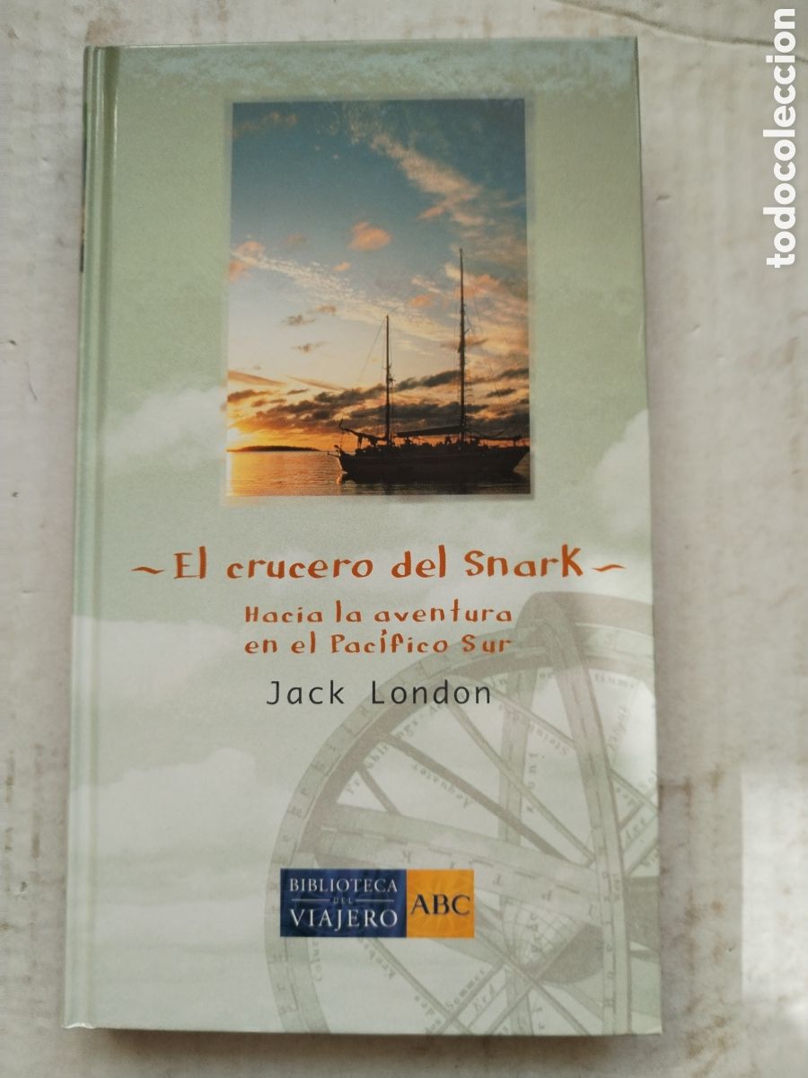 Libros de segunda mano: EL CRUCERO DEL SNARK/JACK LONDON
