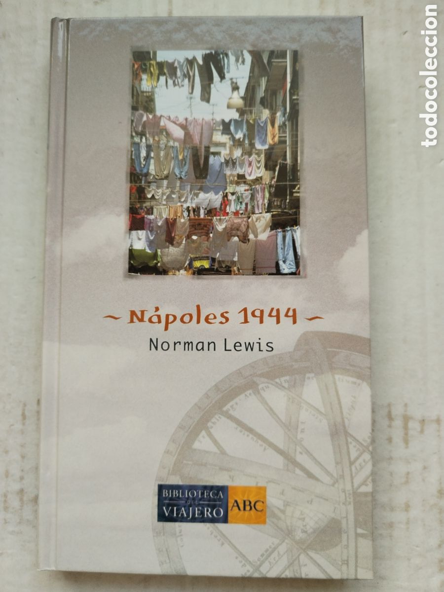Libros de segunda mano: NAPOLES 1944/NORMAN LEWIS