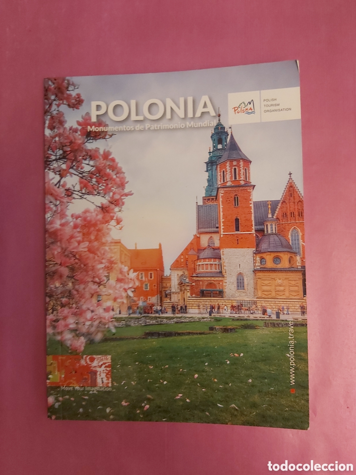 Gebrauchte B&uuml;cher: POLONIA MONUMENTOS DE PATRIMONIO MUNDIAL