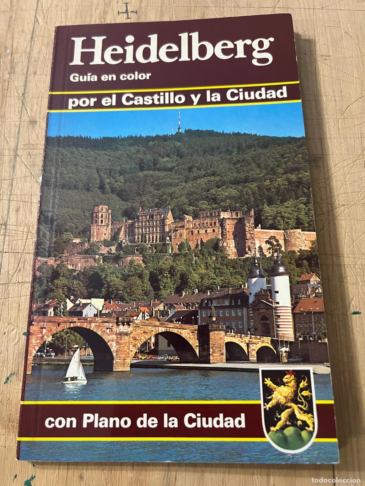 Second hand books: Heidelberg. Guia en color - Wolfgang Kootz