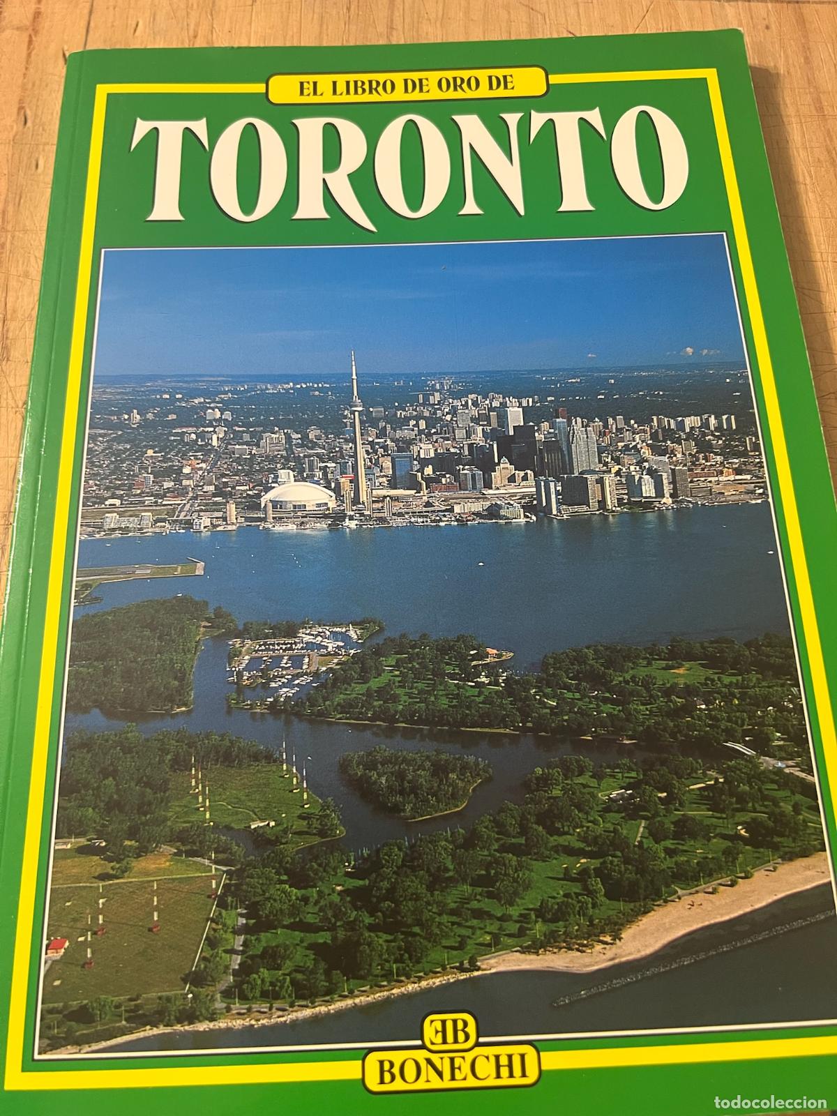 Second hand books: El libro de oro. Toronto