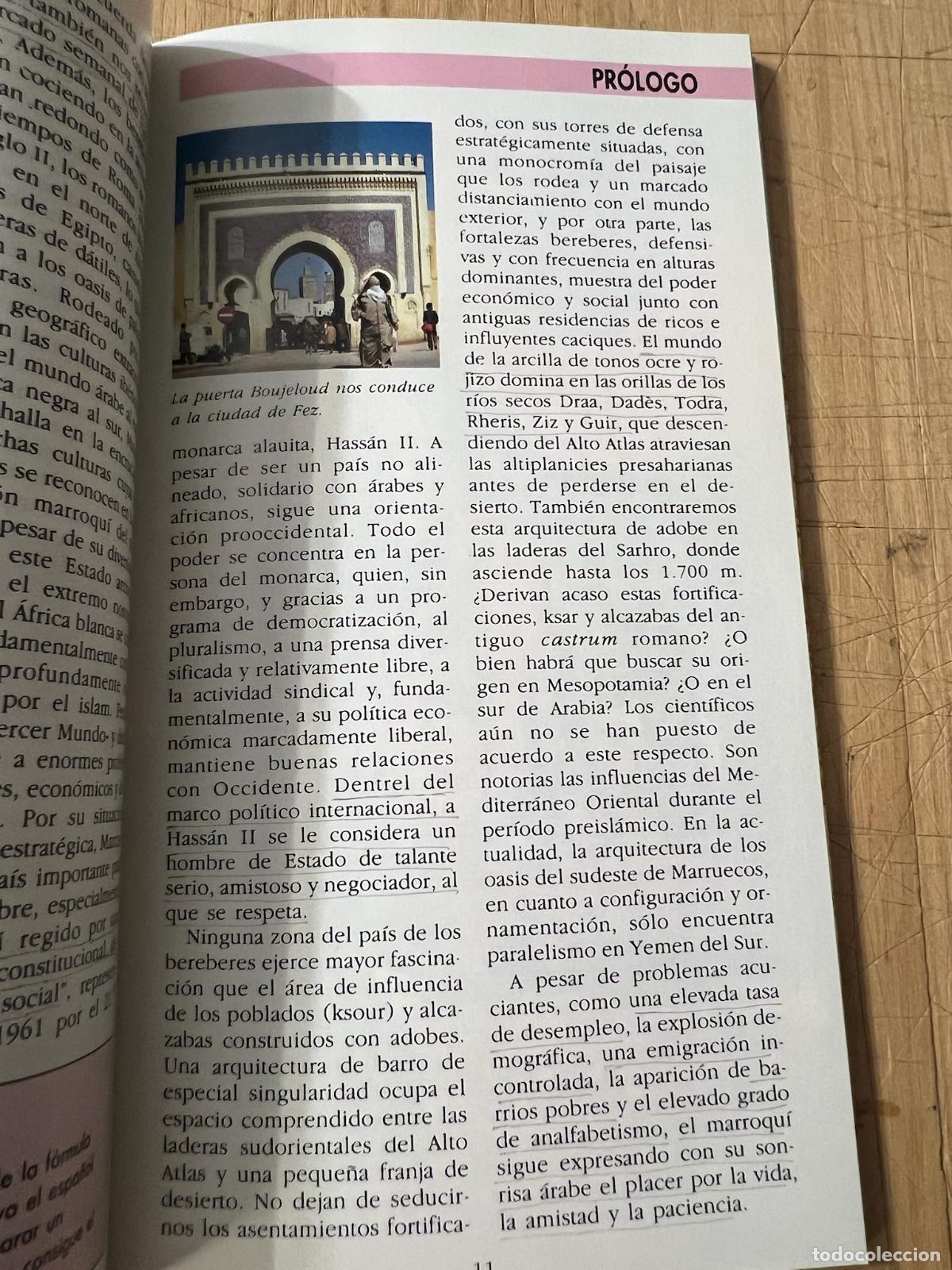 Libros de segunda mano: Marruecos - Foto 3
