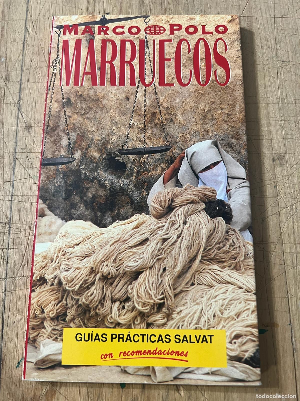 Libri di seconda mano: Marruecos