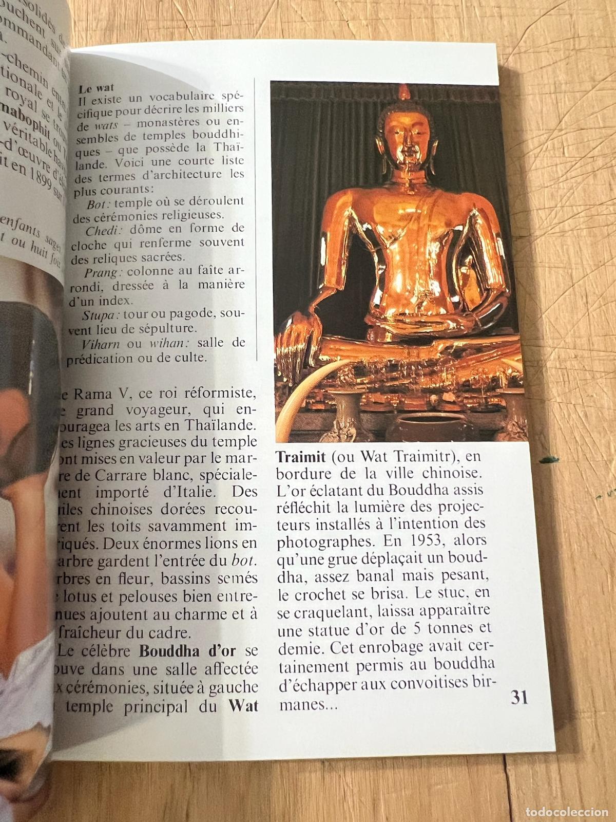 Libros de segunda mano: Tha&iuml;lande - Foto 3