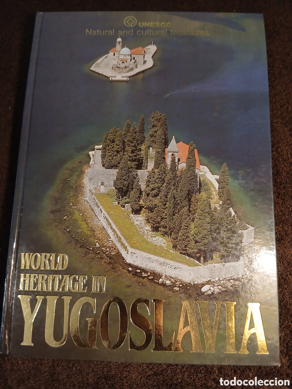 Libros de segunda mano: World Heritage in Yugoslavia.