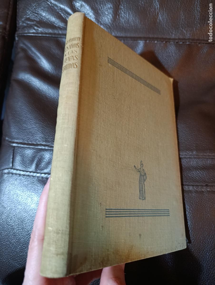 Libros de segunda mano: TRES A&Ntilde;OS EN LAS NUEVAS HEBRIDAS MANUEL BOSCH BARRETT