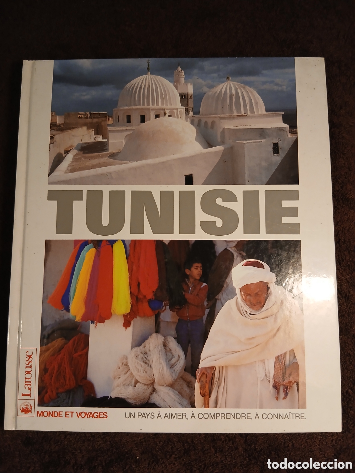 Libros de segunda mano: Tunisie. Editorial Larousse. Monde et voyages.