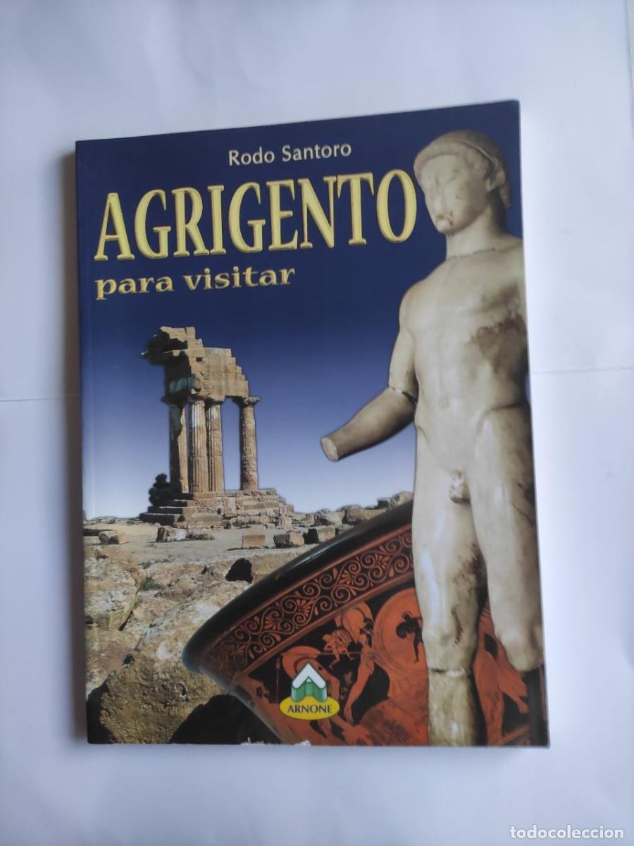 Libros de segunda mano: Agrigento para visitar - Foto 1