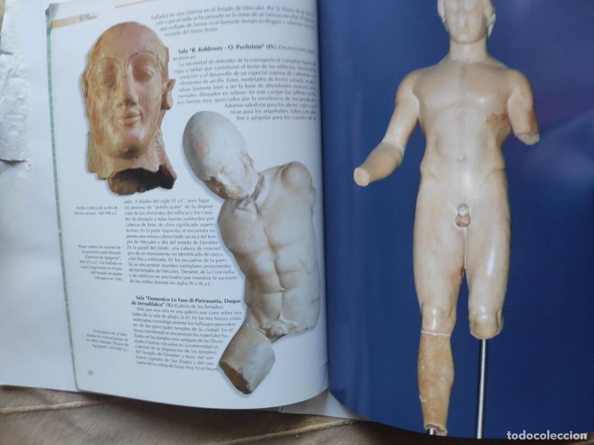 Libros de segunda mano: Agrigento para visitar - Foto 3