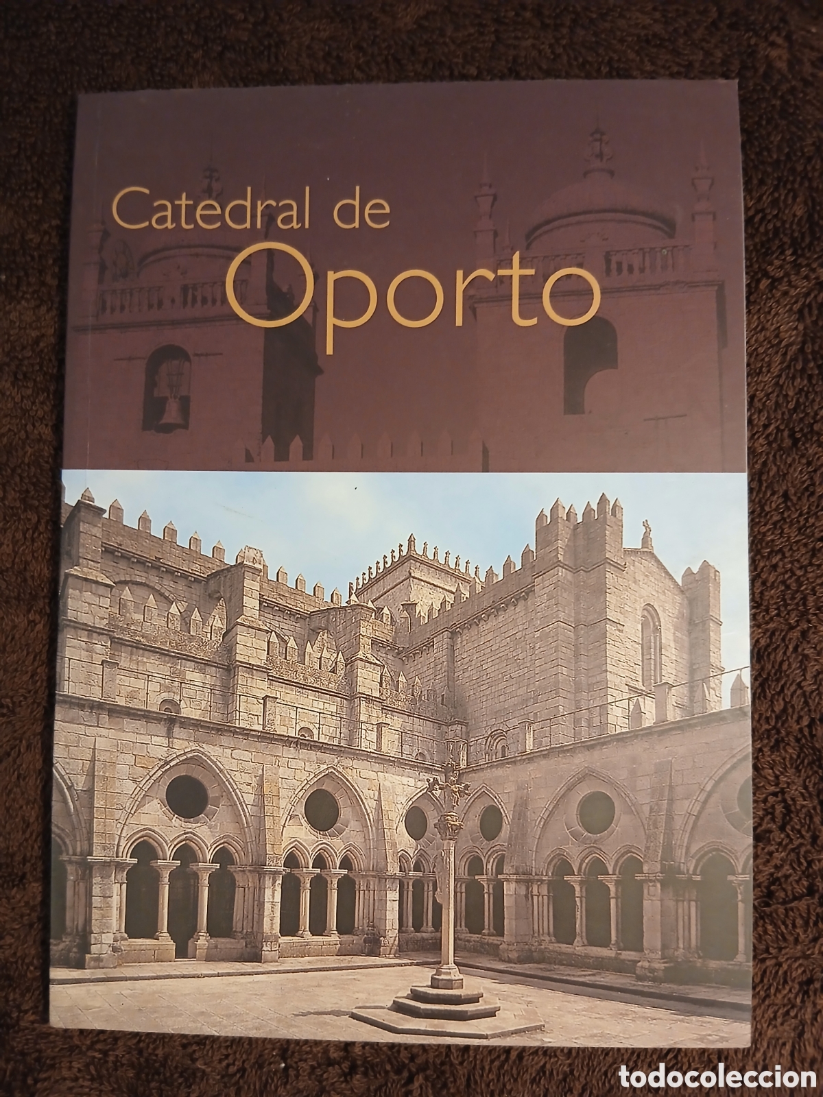 Libros de segunda mano: Catedral de Oporto. Carlos Moreira Azevedo.