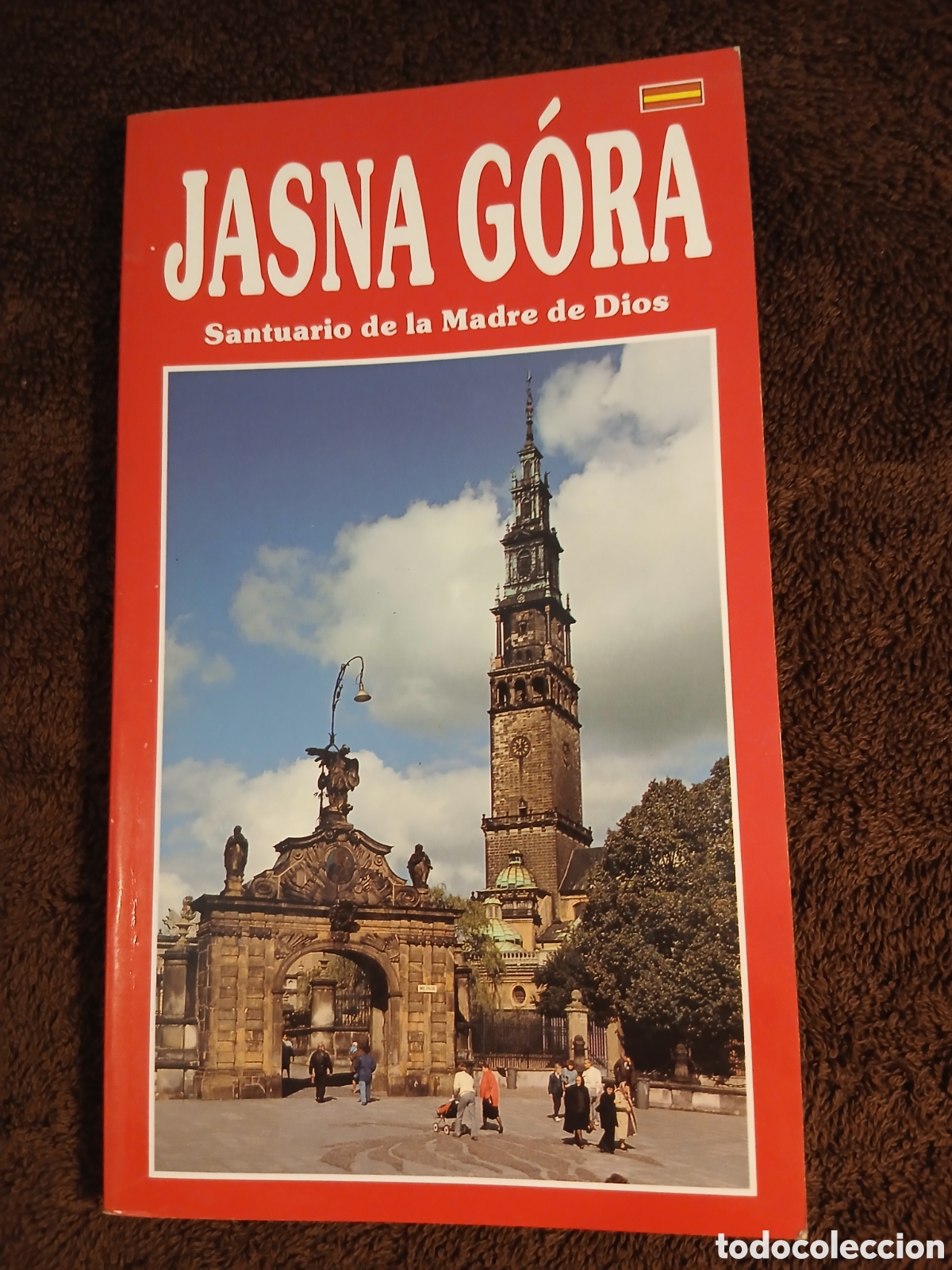 Libros de segunda mano: Jasna G&oacute;ra. Santuario de la Madre de Dios