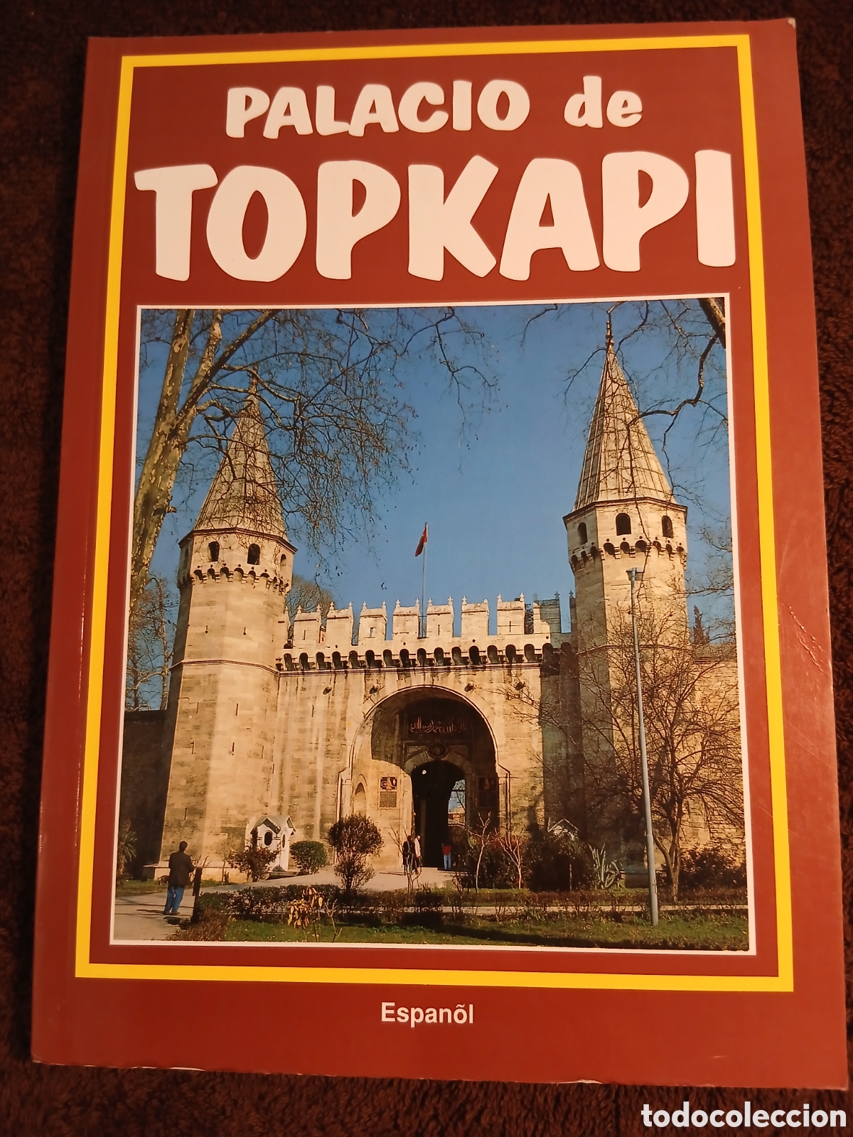 Libros de segunda mano: Palacio de Topkapi. Turhan Can.