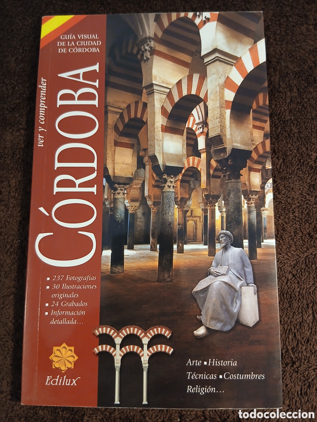 Libros de segunda mano: Ver y comprender C&oacute;rdoba. Edilux.
