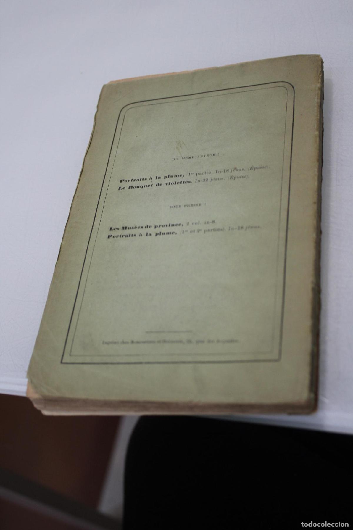 Libros de segunda mano: Le Mus&eacute;e Royal de Madrid. - Cl&eacute;ment De Ris. - Foto 2