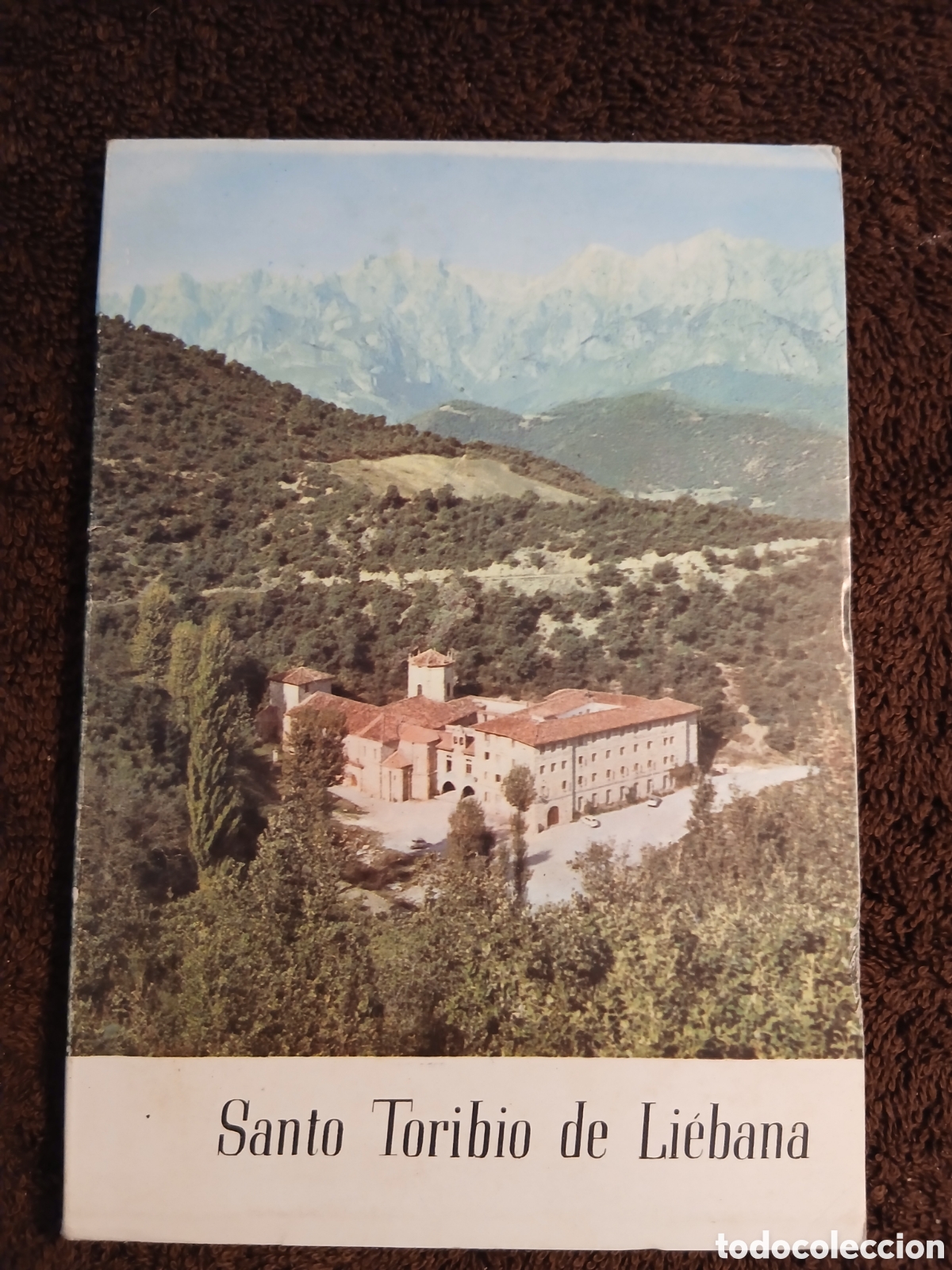 Libros de segunda mano: Santo Toribio de Li&eacute;bana.