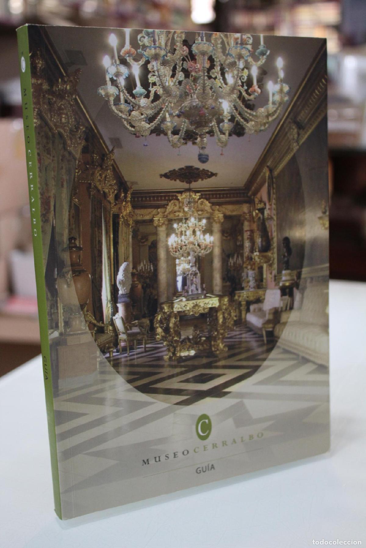 Libri di seconda mano: Museo Cerralbo. Gu&iacute;a. - Vvaa.